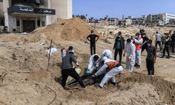 BM'den Gazze'deki toplu mezarlar için soruşturma çağrısı!