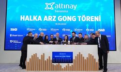 Borsa İstanbul'da gong Altınay Savunma Teknolojileri için çaldı