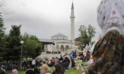 Arnaudiye Camisi 50 yıl sonra ibadete açıldı