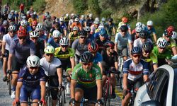 Caretta Caretta Granfondo Bisiklet Yol Yarışı yapıldı
