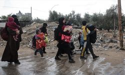 Binlerce kişi Refah'tan göç ediyor