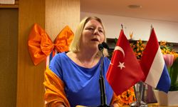 Hollanda'nın Kral Günü, İzmir'de resepsiyonla kutlandı