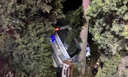 İzmir'de korkunç kaza: Otomobil sürücüsü öldü