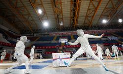 Kılıç Türkiye Şampiyonası, İzmir'de tamamlandı