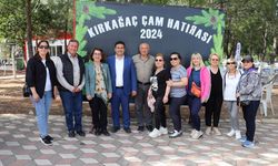 Kırkağaç Çam Festivali, 163. kez açıldı