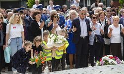 Saraybosna'da öldürülen çocuklar törenle anıldı