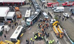 Tramvay kazasına ilişkin vatmanın hapsi istendi