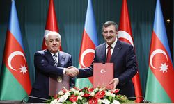 Türkiye ile Azerbaycan arasında protokol imzalandı