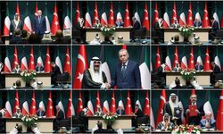 Türkiye ile Kuveyt arasında altı anlaşma imzalandı