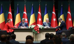 Türkiye ile Romanya arasında altı anlaşma imzalandı