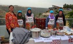 Uşak'a özgü lezzetler, Türk Mutfağı Haftası'nda tanıtıldı