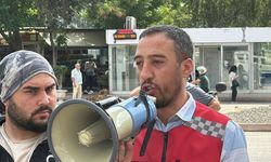 Adana’da kuryeler Ata Emre’nin katledilmesini protesto etti