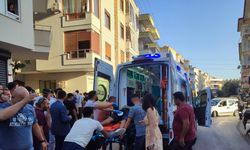Antalya'da 2 kişiyi tabancayla yaralayan şüpheli, yakalanıp, tutuklandı