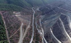 Bergama Bölümçam Barajı, 3350 dekar araziye can suyu verecek