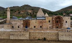 Divriği Ulu Cami ve Darüşşifası'nın 9 yıllık restorasyonu tamamlandı