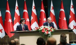 Erdoğan'dan Gürcistan ile ticaret açıklaması