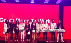 Folkart, Türkiye'nin En İyi İşverenleri Listesi'nde