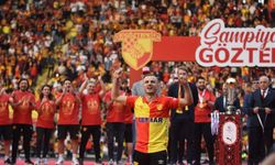 Göztepe'de ayrılıklar başladı