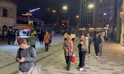 İstiklal Caddesi, yaya trafiğine açıldı