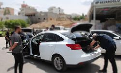 Mardin’de ‘Huzur’ uygulamasında 7 motosiklet ile 3 otomobil trafikten men edildi