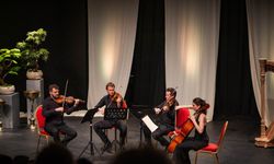 Marmaris’te ‘Türk-Fransız-Alman Dostluk Konseri’