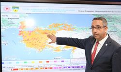 Meteoroloji, 'MEUS' ile yangın risk haritaları oluşturuyor