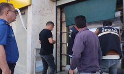 Muğla'da iş yerine silahlı saldırıya tutuklama
