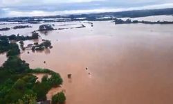 Sel ve toprak kayması: 55 ölü, 76 kayıp!