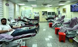 Talasemi hastaları kan bağışı bekliyor