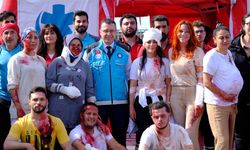 Trabzon’da UMKE Bölge Tatbikatı'nda görevler başarıyla tamamlandı