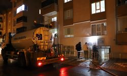 Turhal Belediyesi, yağışlara karşı harekete geçti
