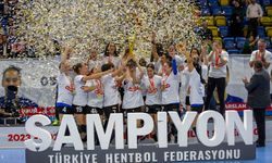 Kadınlar Süper Lig'de şampiyon Yalıkavak