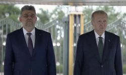 Romanya Başbakanı, Ankara'da
