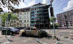Almanya'da yangın: 3 ölü, 16 yaralı