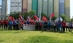 1 Mayıs'ta duyurdular: AMCOR'da grev kararı!