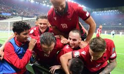 Arnavutluk'un EURO 2024 kadrosu açıklandı