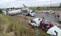 Gaziantep'teki kazada 4 kaybın kimlikleri belli oldu