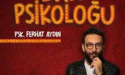 Bar Psikoloğu – Psikogösteri 29 Mayıs 2024, Çarşamba, 20:00 İzmir Performance Hall'de