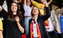 Başkan Mutlu Göztepe’nin Süper Lig coşkusuna ortak oldu