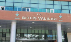 Bitlis'te tüm etkinliklere dört günlük yasak