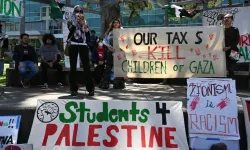 Birleşmiş Milletler'den Filistin yürüyüşündeki müdahaleye tepki