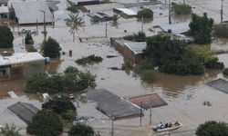 Brezilya'da sel felaket