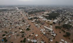 Korkunç sel felaketi! 78 kişi boğularak can verdi