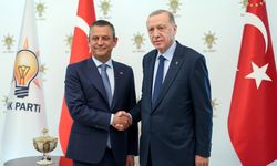 Erdoğan, Özel'i ziyaret edecek