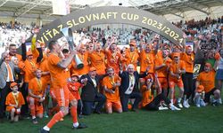 Slovakya Kupası'nda tarih tekerrür etti