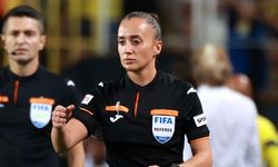 UEFA'dan Cansu Tiryaki'ye görev