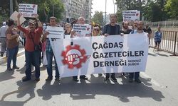 ÇGD'den 3 Mayıs açıklaması: Özgür basın özgür toplum demektir