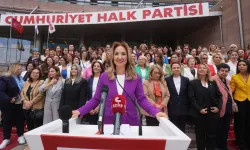 CHP'li Nazlıaka, yeniden adaylığını duyurdu