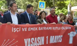 CHP'li Yücel: Taksim'i kapatarak engelleyemezler