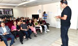 Çiğli Belediyesi Türkçe okuma yazma kursu sona erdi